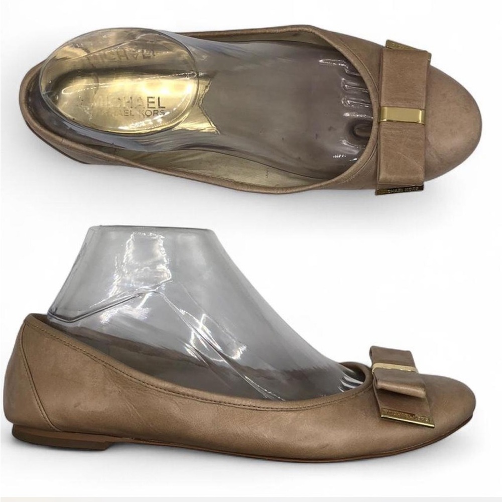 Michael Kors Kiera Ballet Flats